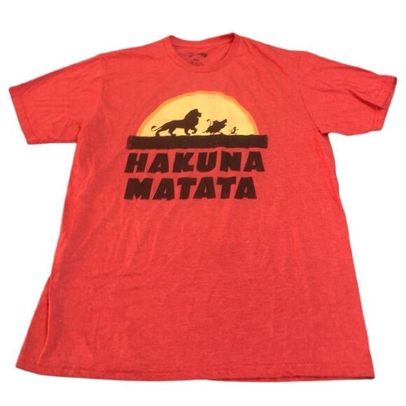 Mens Lion King T-shirt - Picture 1 of 4